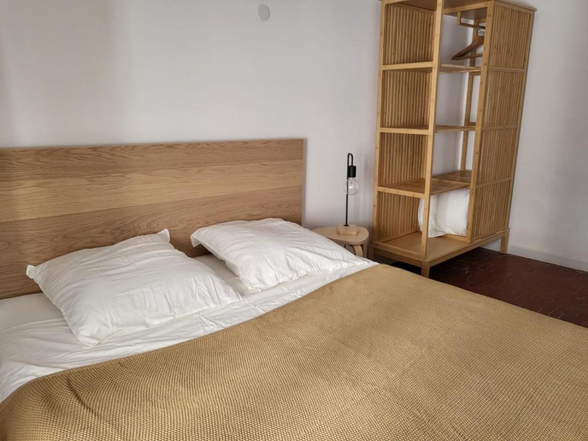 Appartement Avec Son Toit Terrasse, En Plein Coeur De Marsiglia Esterno foto
