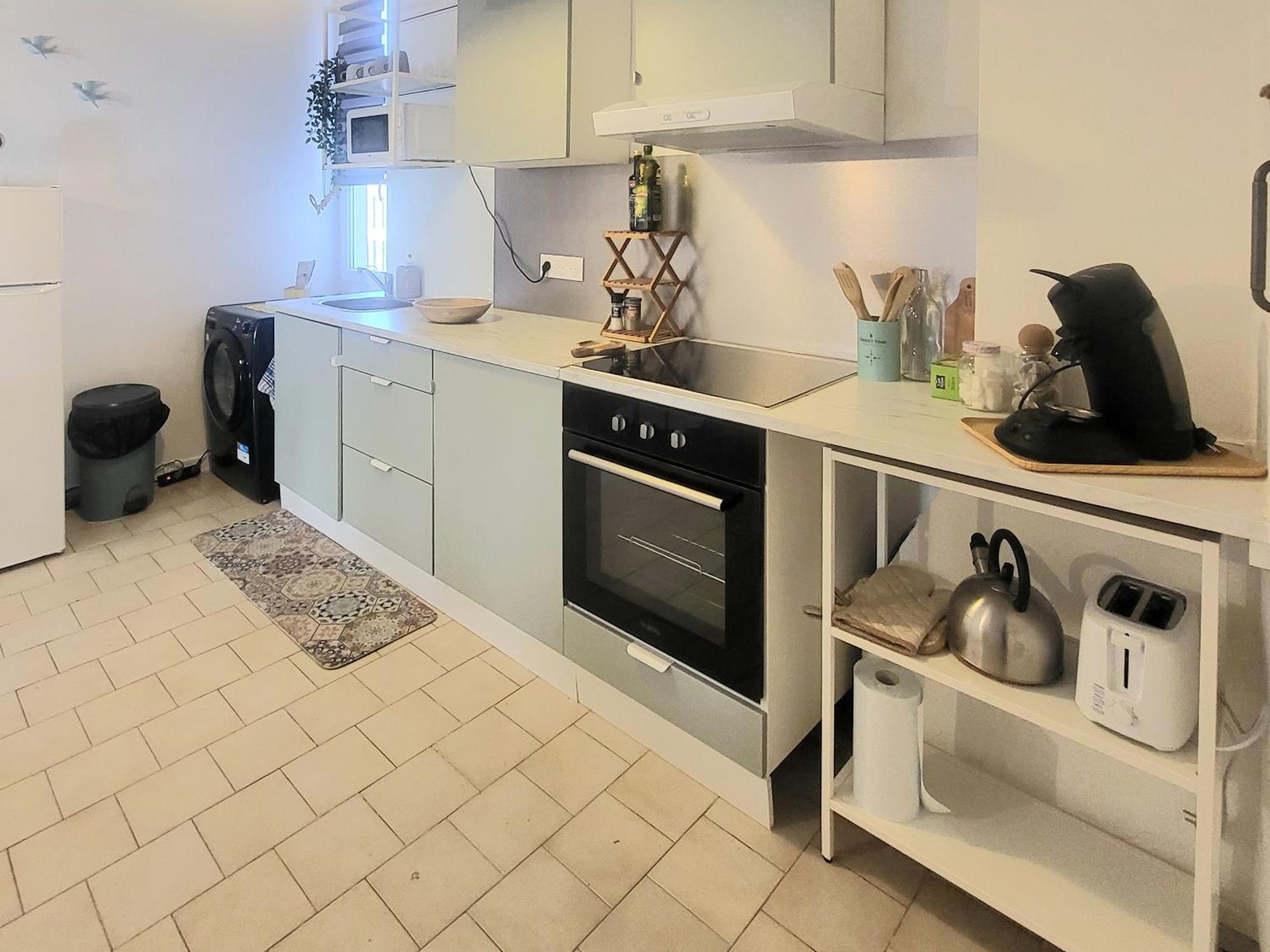 Appartement Avec Son Toit Terrasse, En Plein Coeur De Marsiglia Esterno foto